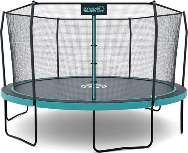 Skywalker Signature Series 12 Ft. Round Trampoline With Enclosure