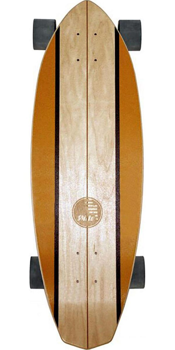 Slide Street 32  Surf Skateboard