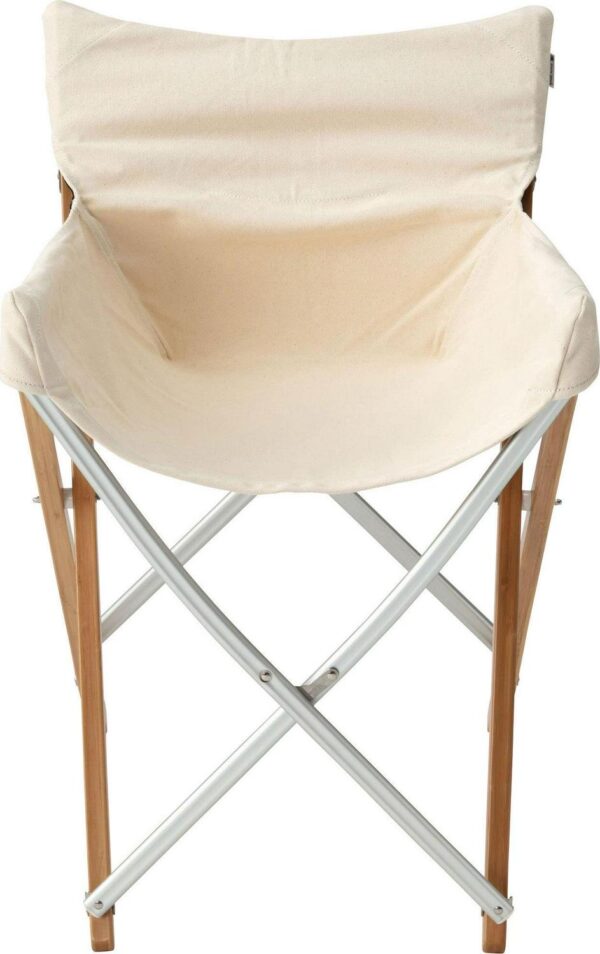 Snow Peak Take! Renewed Long Bamboo Chair