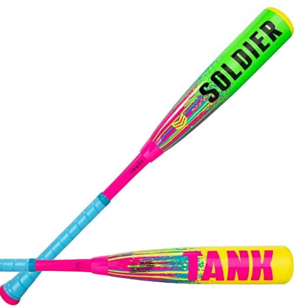 Soldier Sports TANK 2  USSSA Bat (-8)