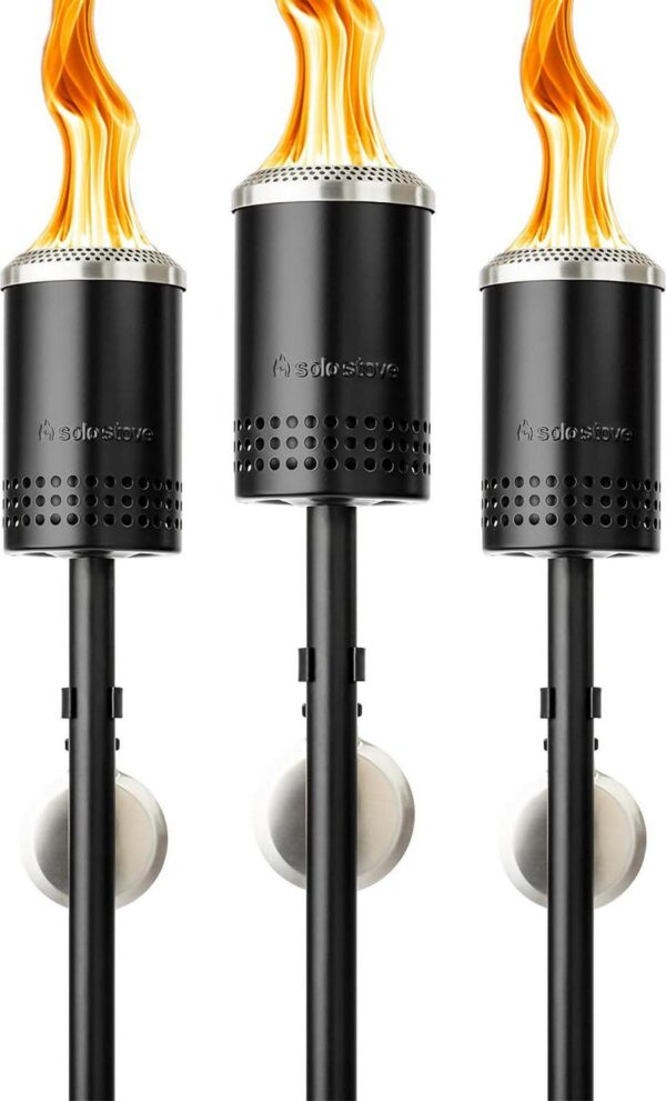 Solo Stove Mesa Torch 3 Pack