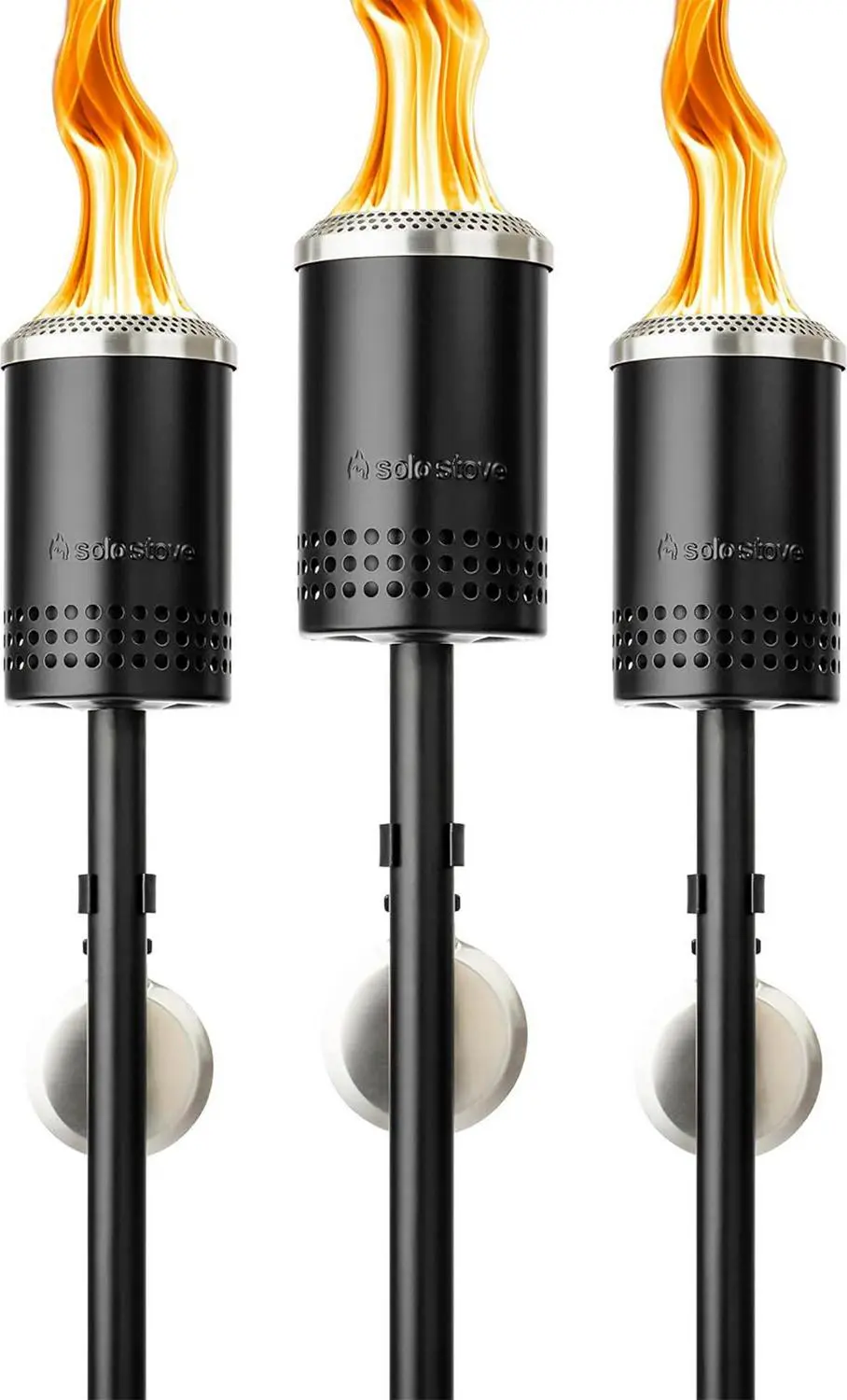 Solo Stove Mesa Torch 3 Pack 1 Solo Stove Mesa Torch 3 Pack