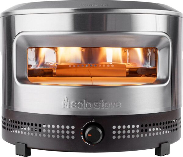 Solo Stove Pi Prime Pizza Oven and Cover