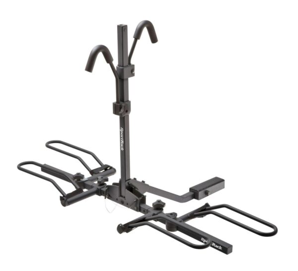 SportRack Crest 2 Hitch Mount 2-Bike Rack