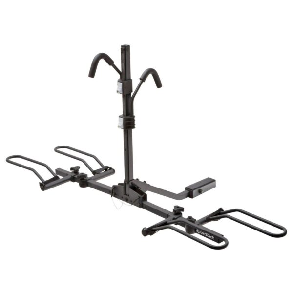 SportRack Crest 2 Locking Hitch Mount 2-Bike Rack