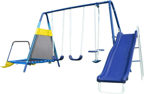 Sportspower Almansor Metal Swing Set