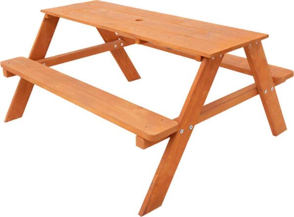 Sportspower Kids' Wooden Picnic Table