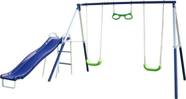 Sportspower Sierra Vista Metal Swing Set