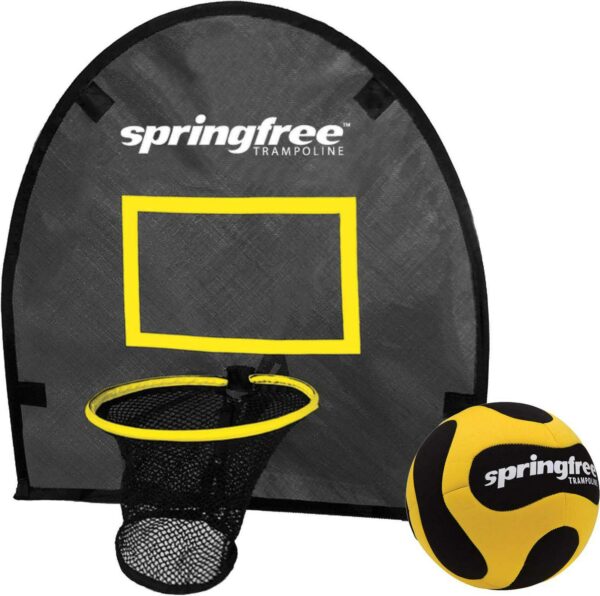 Springfree Trampoline FlexrHoop