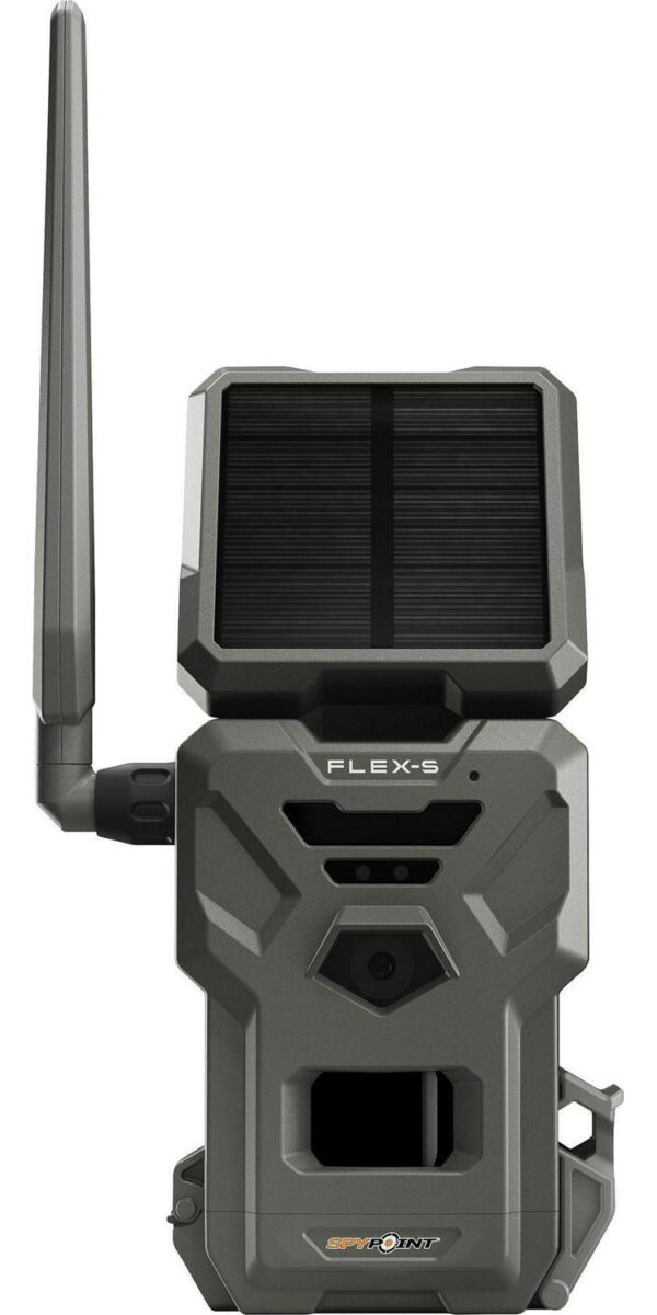 Spypoint Flex-S Solar Cellular Trail Camera - 36 MP