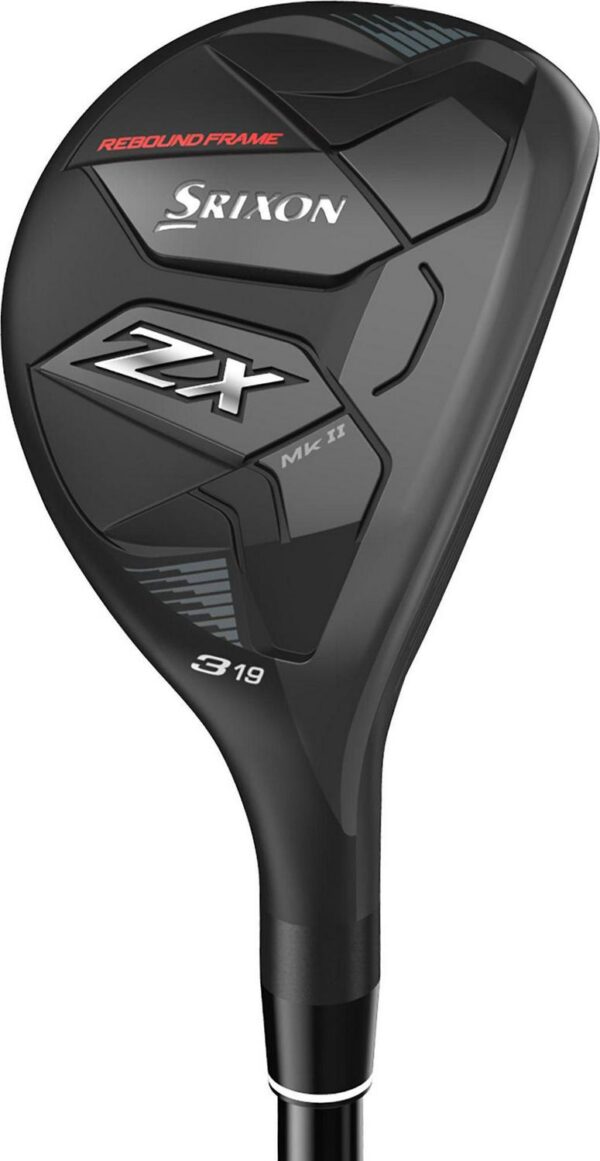 Srixon ZX MKII Custom Hybrid