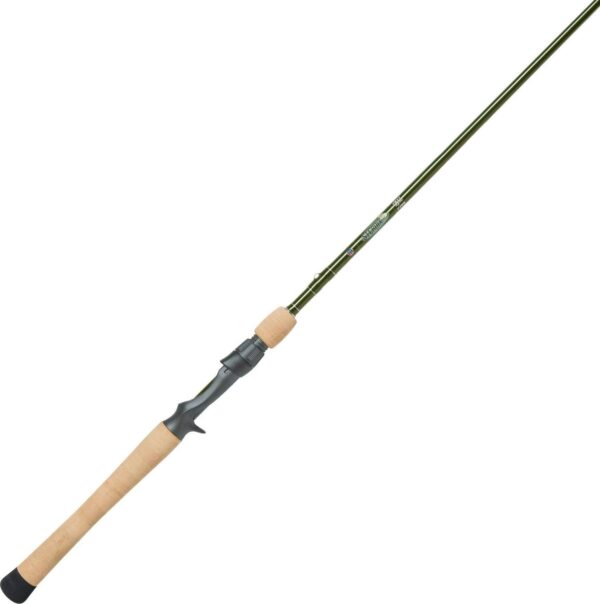 St. Croix Legend Elite Casting Rods