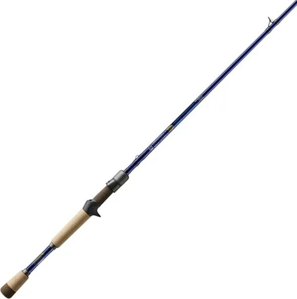 St. Croix Legend Tournament Bass Casting Rod