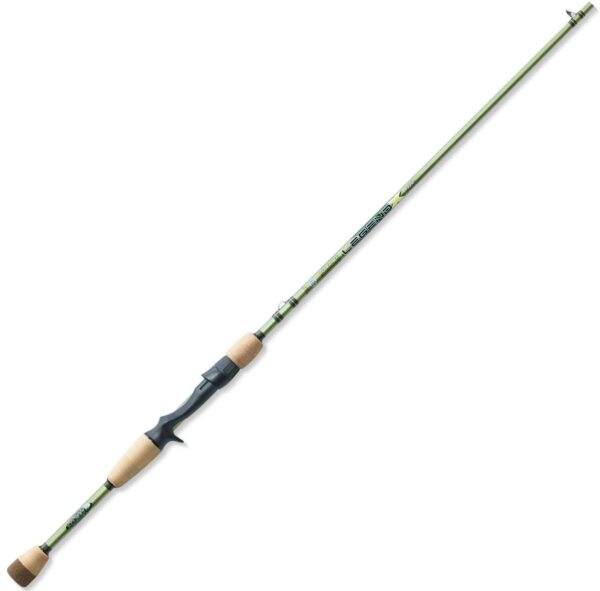 St. Croix Legend X Casting Rod