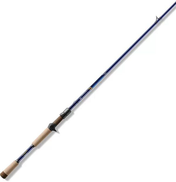 St. Croix Legendary Tournament Casting Rod