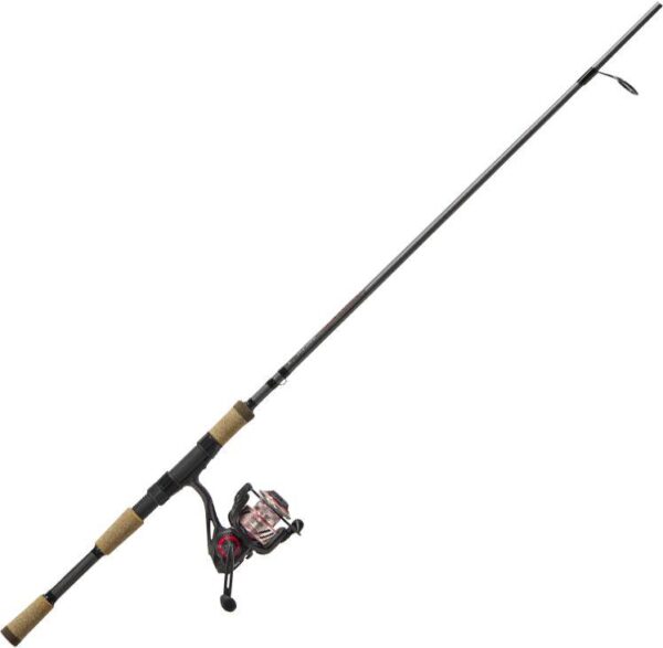 St. Croix X-Trek Spinning Combo Rod