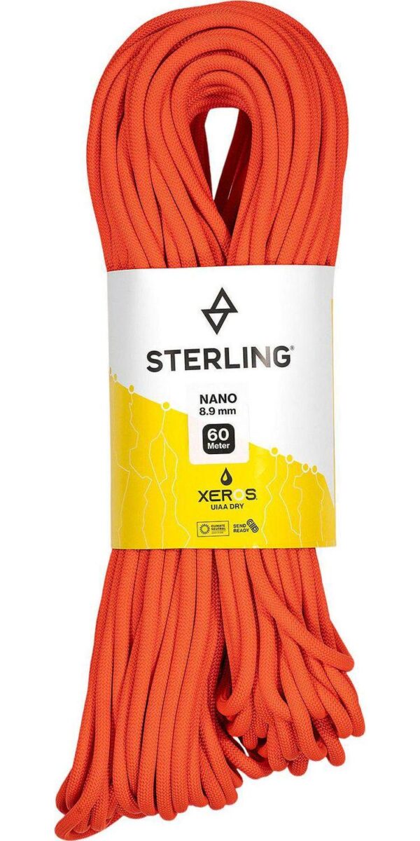 Sterling Rope Nano 8.9 Xeros Rope