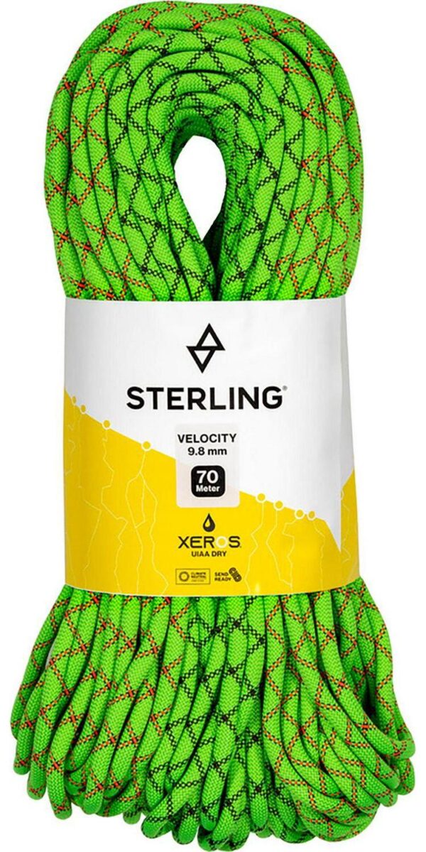 Sterling Velocity 9.8 mm XEROS Rope