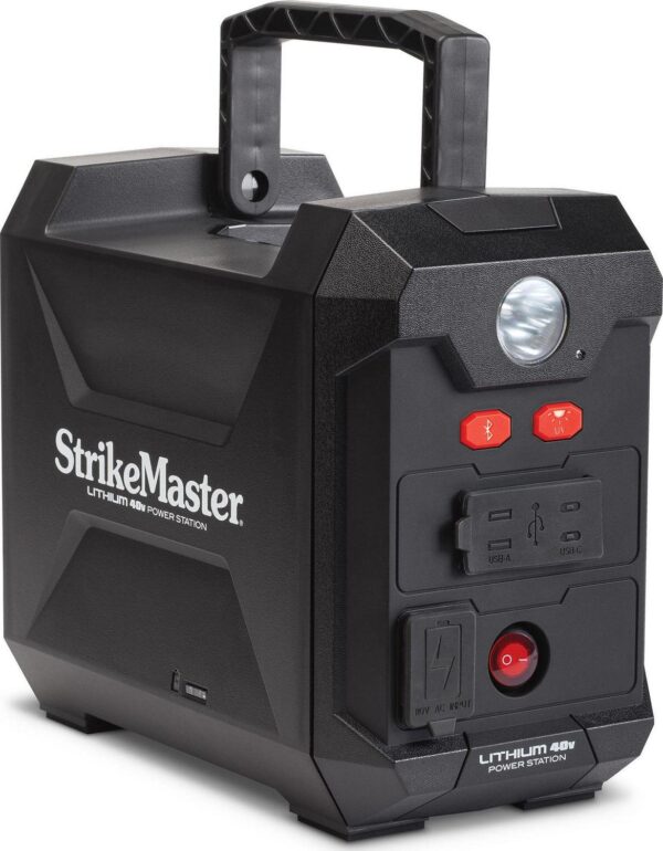 StrikeMaster Lithium 40V Power Station