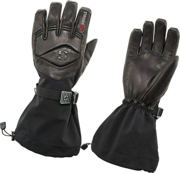 Striker Ice Men's Combat Ice Fishing Gloves