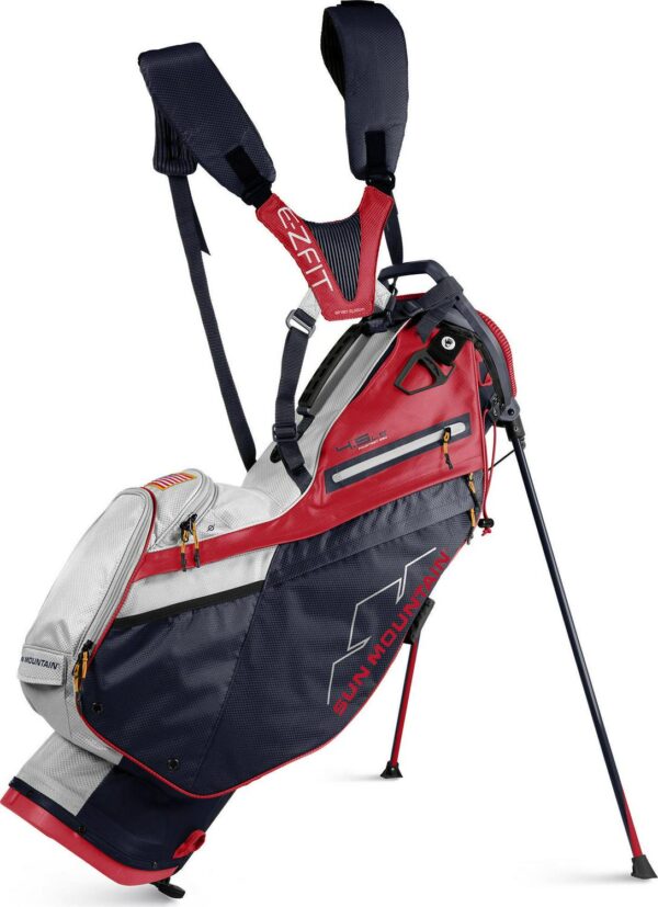 Sun Mountain 2022 4.5LS 14-Way Stand Bag