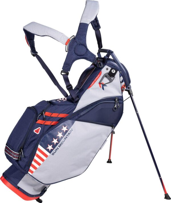 Sun Mountain 2023 4.5 LS 14-Way Stand Bag