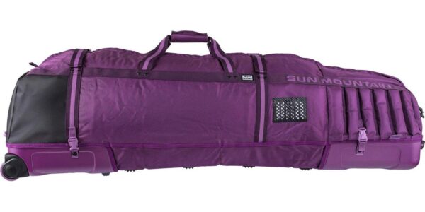 Sun Mountain 2024 Kube Travel Bag