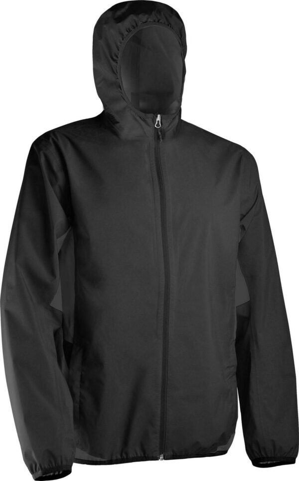 Sun Mountain Men's Hooded Monsoon Jacket