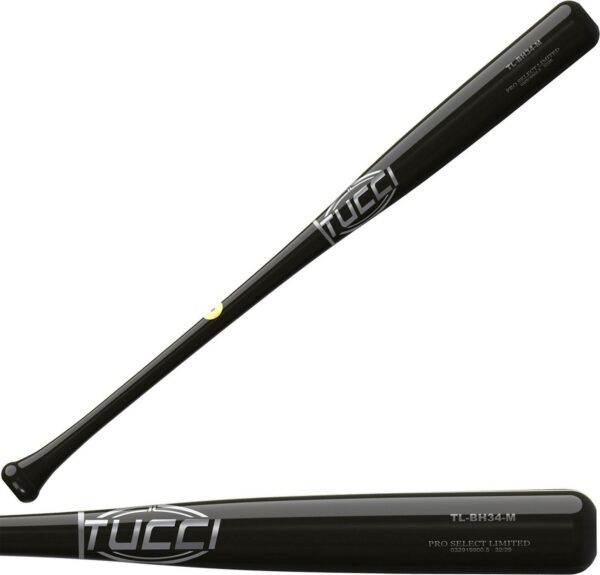 TUCCI BH34 Pro Select Maple Bat