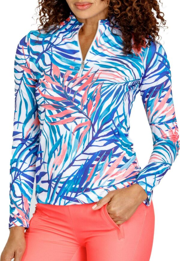 Tail Women's EMERSYN Long Sleeve Golf Top