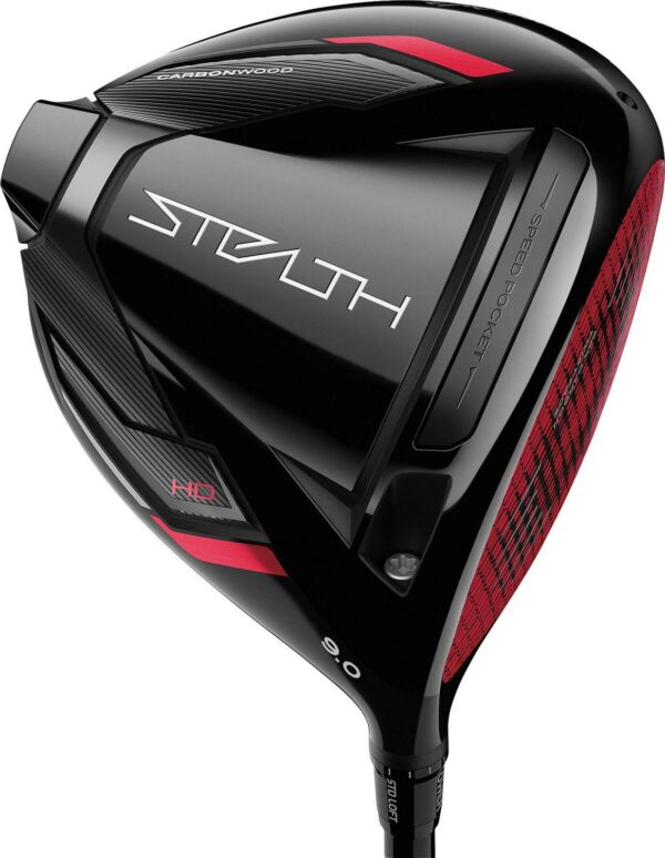 TaylorMade 2022 Stealth HD Driver - Used Demo