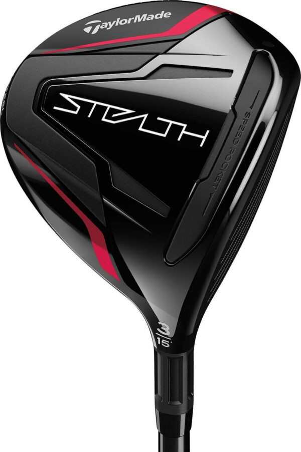 TaylorMade 2022 Stealth Fairway Wood - Used Demo