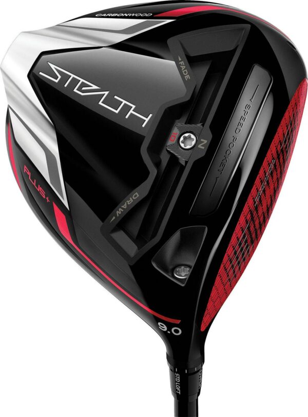 TaylorMade 2022 Stealth Plus+ Driver - Used Demo