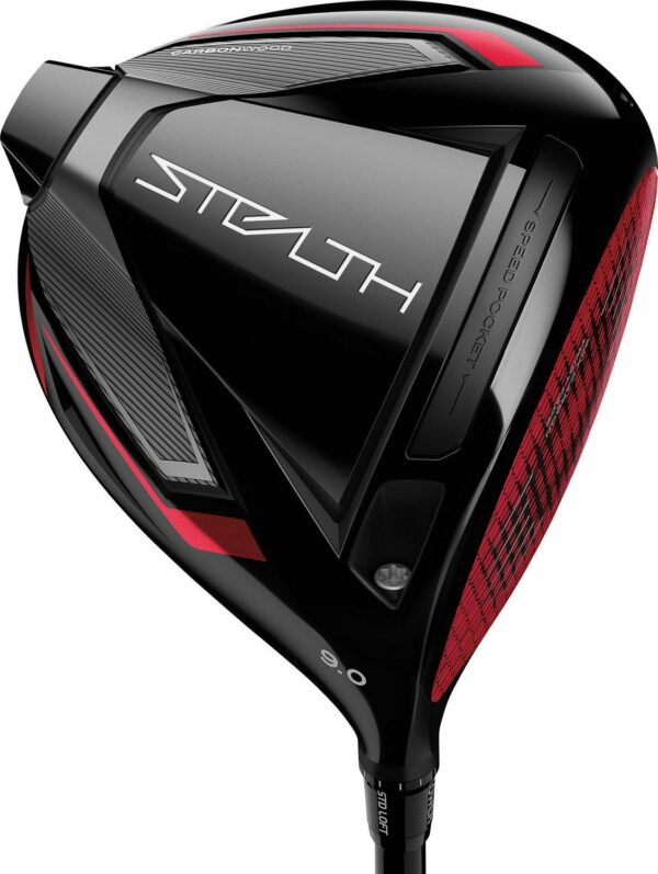 TaylorMade 2022 Stealth Driver - Used Demo