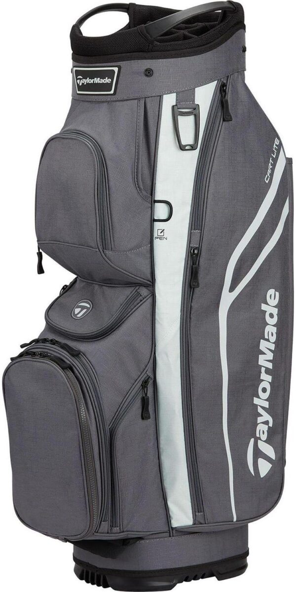 TaylorMade 2023 Cart Lite Cart Bag