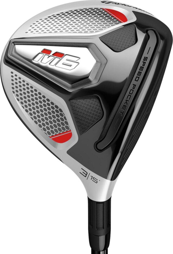 TaylorMade M6 Fairway Wood