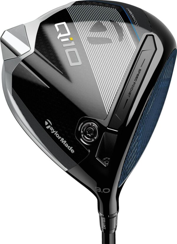 TaylorMade Qi10 Custom Driver