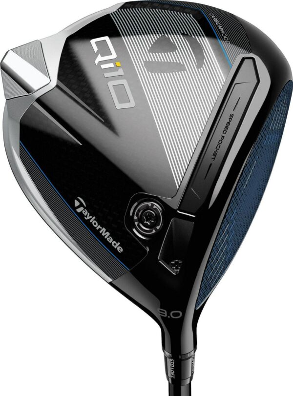 TaylorMade Qi10 Driver