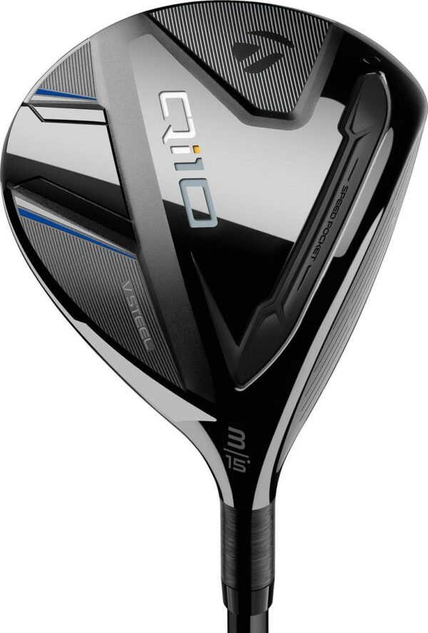 TaylorMade Qi10 Fairway Wood - Used Demo