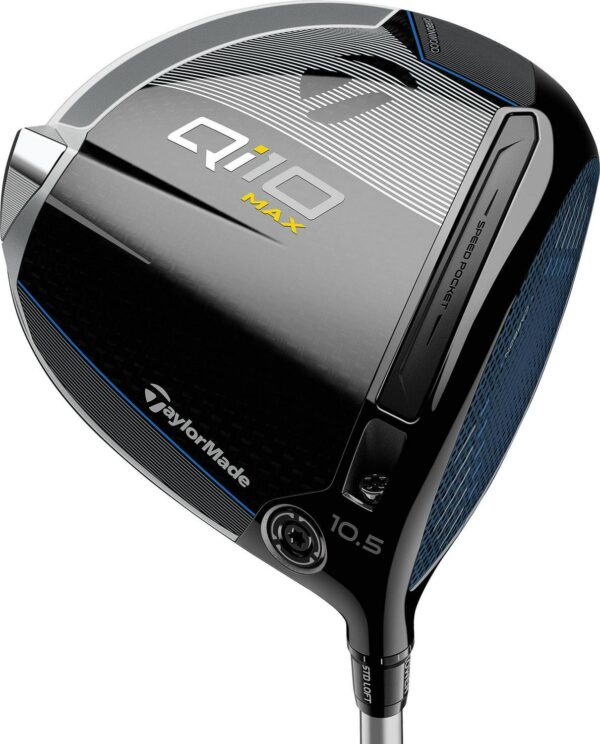 TaylorMade Qi10 MAX Custom Driver