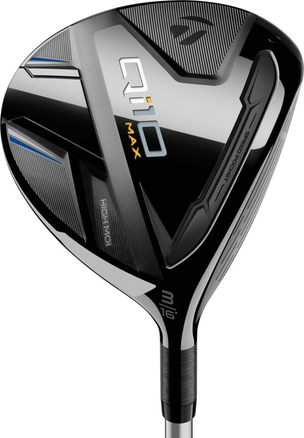 TaylorMade Qi10 MAX Fairway Wood - Used Demo