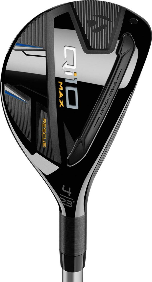 TaylorMade Qi10 MAX Rescue - Used Demo