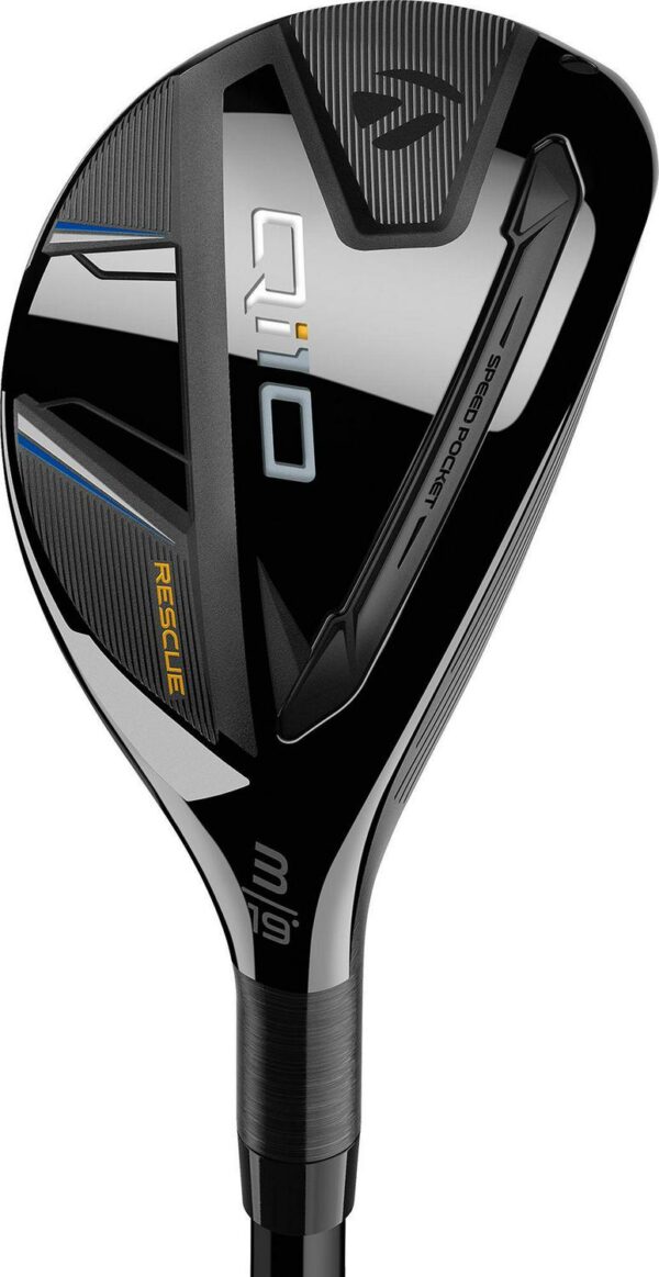 TaylorMade Qi10 Rescue - Used Demo