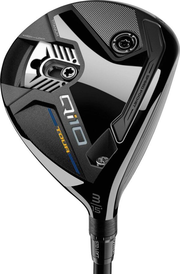 TaylorMade Qi10 Tour Fairway Wood - Used Demo