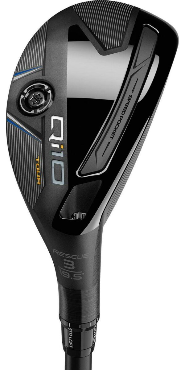 TaylorMade Qi10 Tour Custom Rescue