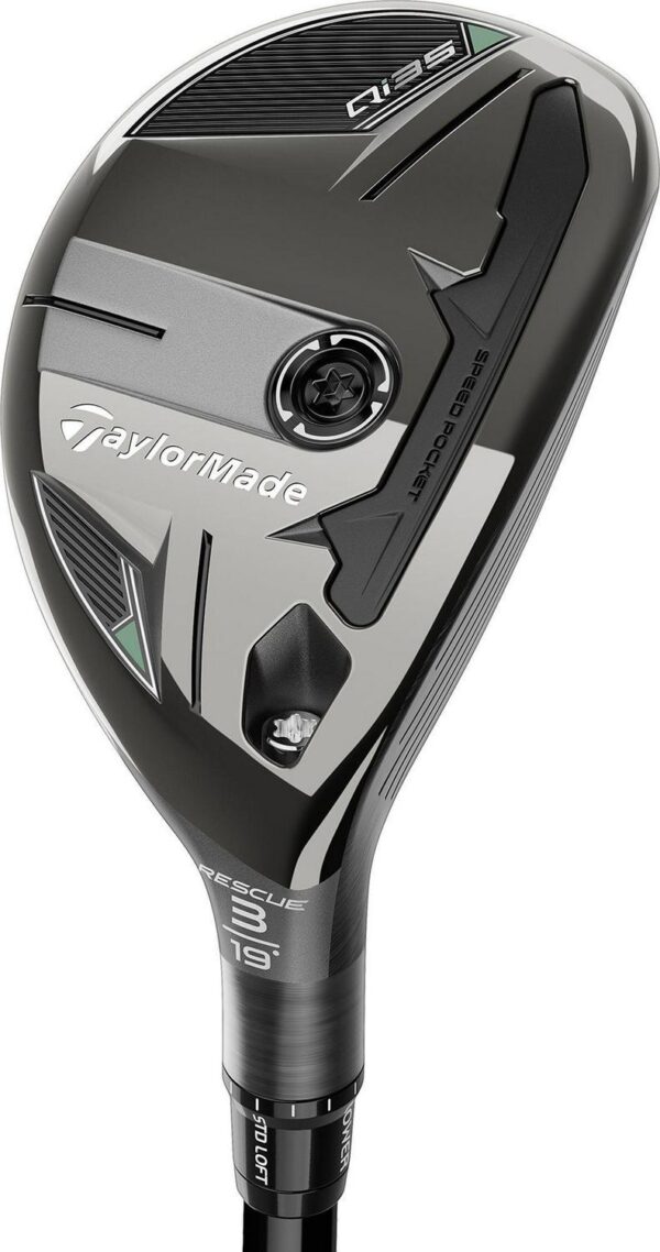 TaylorMade Qi35 Custom Rescue