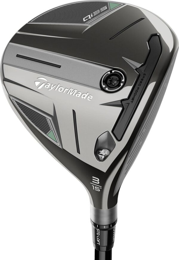 TaylorMade Qi35 Fairway Wood