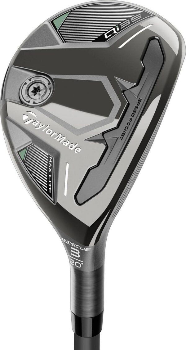 TaylorMade Qi35 Max Lite Rescue