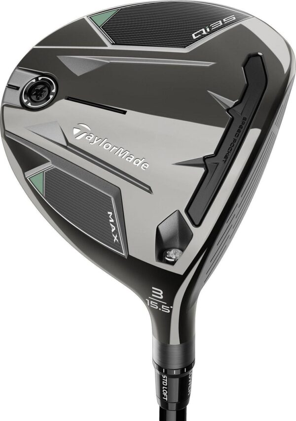 TaylorMade Qi35 Max Custom Fairway Wood