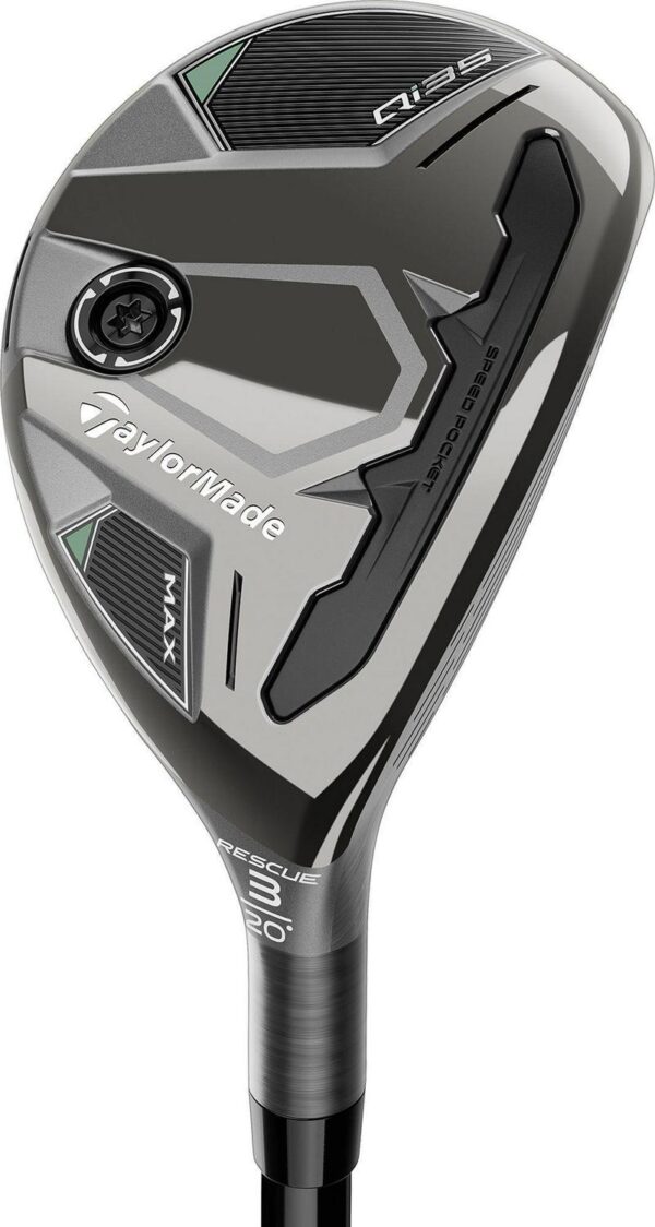 TaylorMade Qi35 Max Custom Rescue